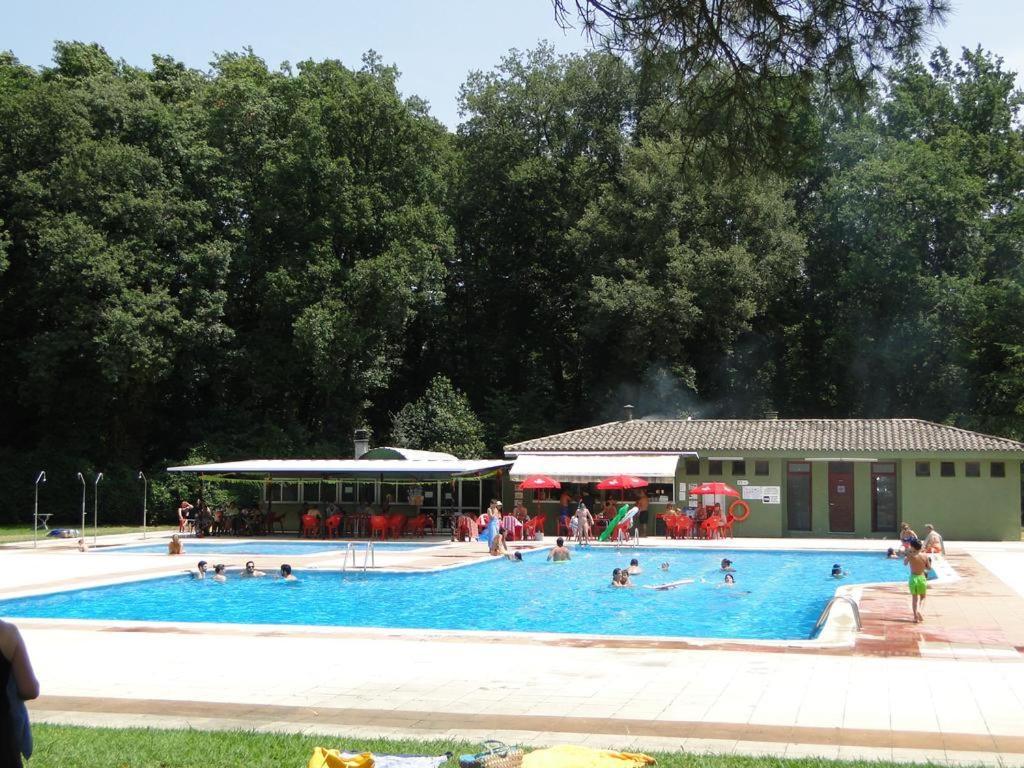 Detached villa for 6 People in Lloret de Mar Puigventos Buitenkant foto