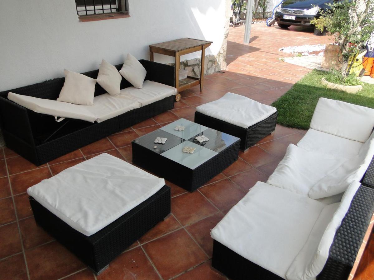 Detached villa for 6 People in Lloret de Mar Puigventos Buitenkant foto