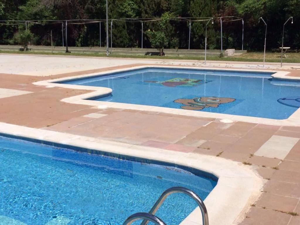Detached villa for 6 People in Lloret de Mar Puigventos Buitenkant foto