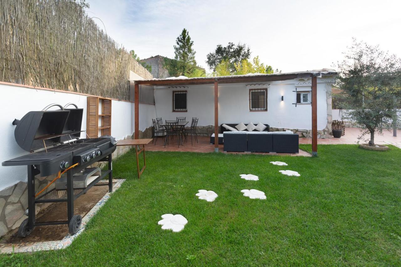 Detached villa for 6 People in Lloret de Mar Puigventos Buitenkant foto