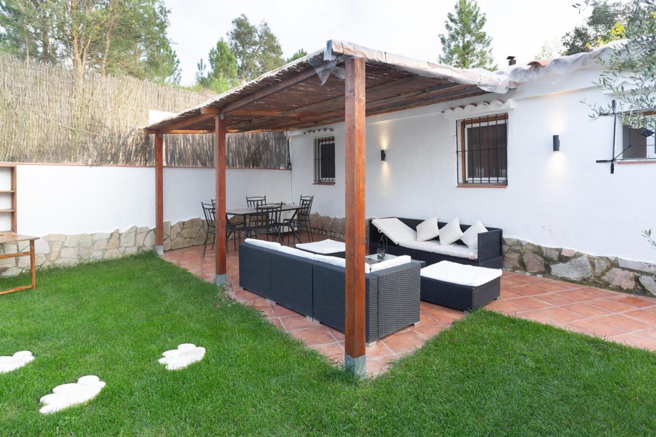 Detached villa for 6 People in Lloret de Mar Puigventos Buitenkant foto