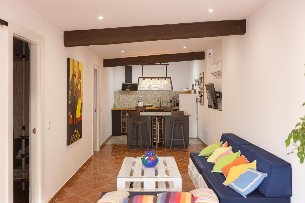 Detached villa for 6 People in Lloret de Mar Puigventos Buitenkant foto
