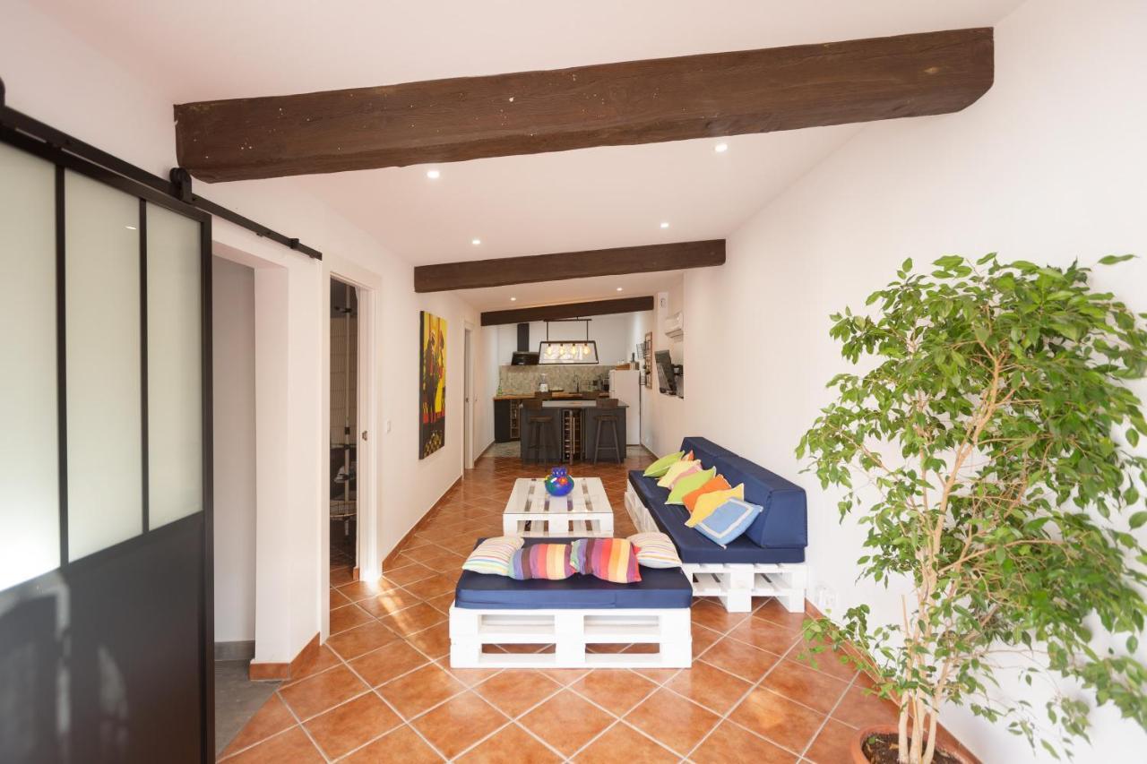 Detached villa for 6 People in Lloret de Mar Puigventos Buitenkant foto