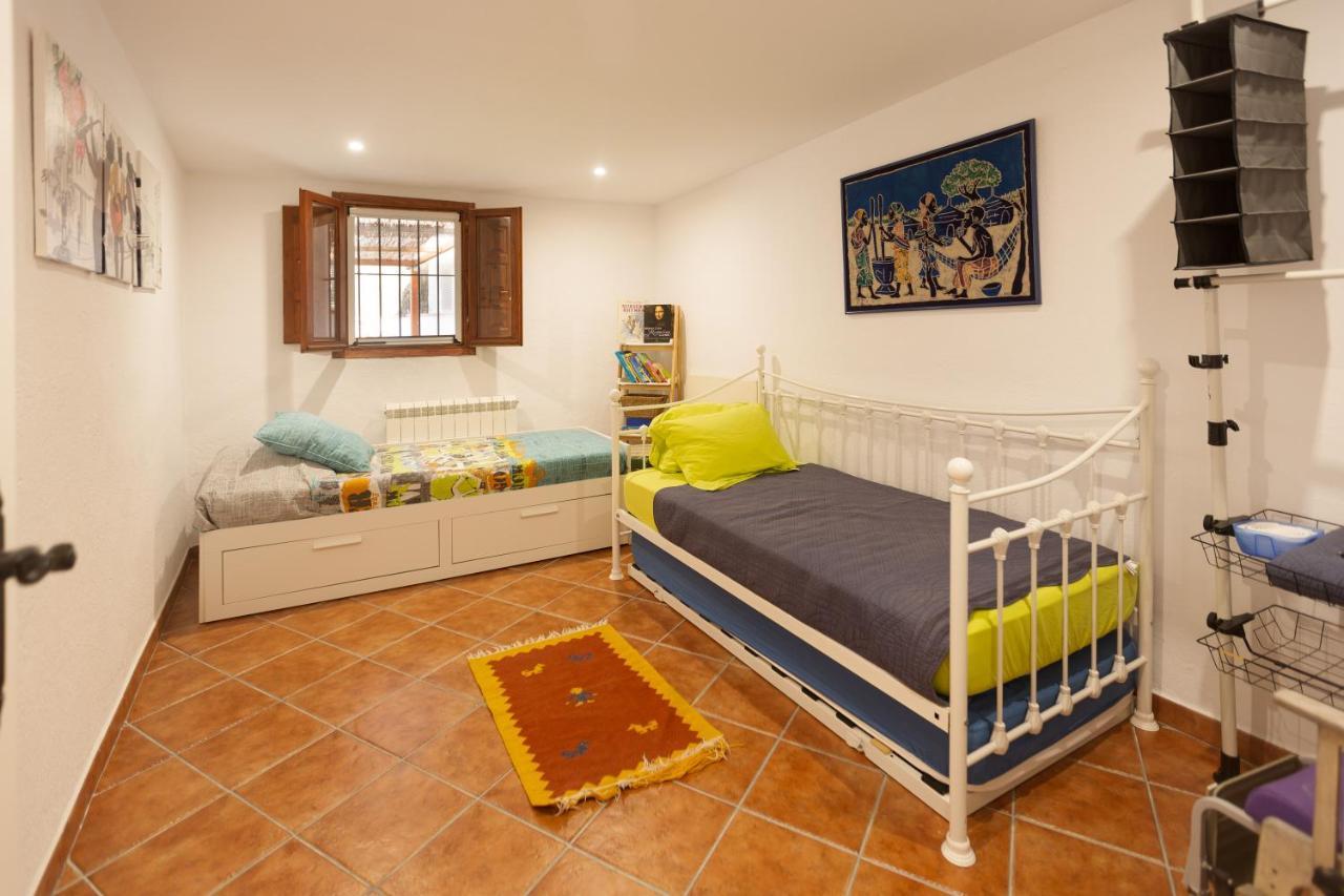 Detached villa for 6 People in Lloret de Mar Puigventos Buitenkant foto