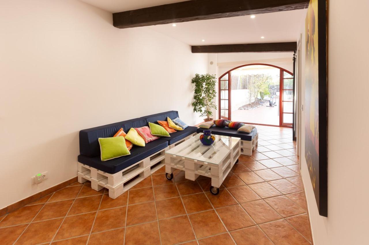 Detached villa for 6 People in Lloret de Mar Puigventos Buitenkant foto