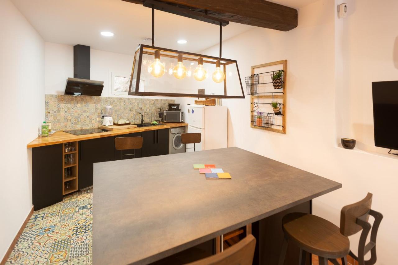 Detached villa for 6 People in Lloret de Mar Puigventos Buitenkant foto
