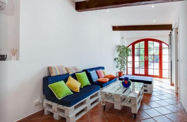 Detached villa for 6 People in Lloret de Mar Puigventos Buitenkant foto
