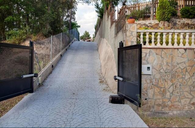 Detached villa for 6 People in Lloret de Mar Puigventos Buitenkant foto