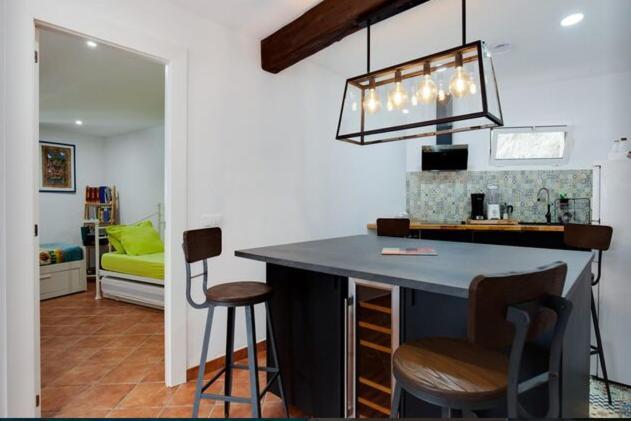 Detached villa for 6 People in Lloret de Mar Puigventos Buitenkant foto