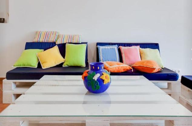 Detached villa for 6 People in Lloret de Mar Puigventos Buitenkant foto